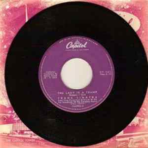 Frank Sinatra - The Lady Is A Tramp / I Could Write A Book Album