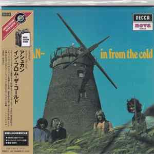 Ashkan - In From The Cold Album