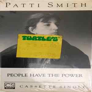 Patti Smith - People Have The Power Album