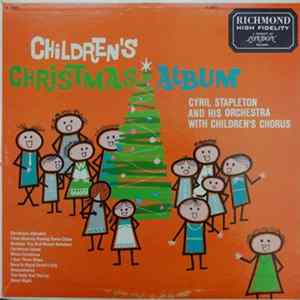 Cyril Stapleton And His Orchestra With Childrens Chorus - Children's Christmas Album Album