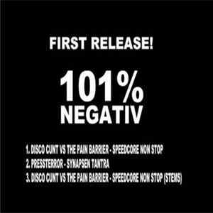 Disco Cunt vs The Pain Barrier / Pressterror - Speedcore Non Stop / Synapsen Tantra Album