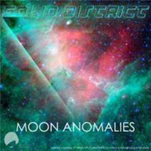 Solid District - Moon Anomalies EP Album