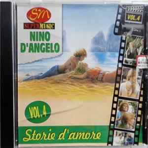 Nino D'Angelo - Storie D'Amore Vol. 4 Album