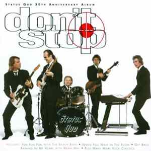 Status Quo - Don't Stop Album