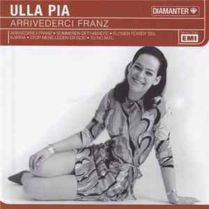 Ulla Pia - Arrivederci Franz Album