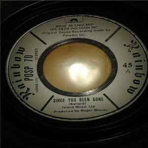 Rainbow - Since You Been Gone Album