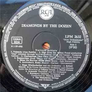 Various - Diamonds By The Dozen Album