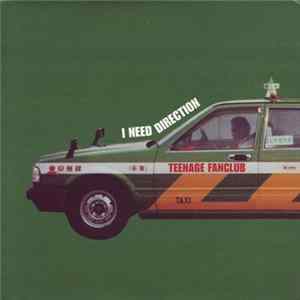 Teenage Fanclub - I Need Direction Album