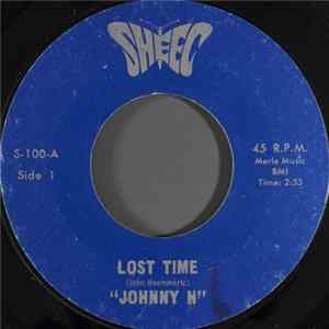 Johnny H - Lost Time Album