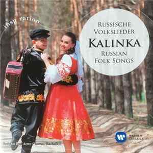 Red Star Red Army Chorus, Bazhalkin - Kalinka (Russische Volkslieder / Russian Folk Songs) Album