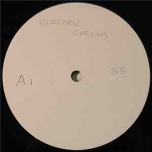 C.P.U. - The Electric Circus EP Album