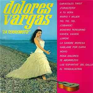Dolores Vargas - La Terremoto Album
