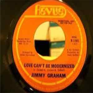 Jimmy Graham - Love Can't Be Modernized / We Shall Overcome Album