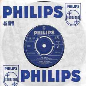Dickie Valentine - My World Album