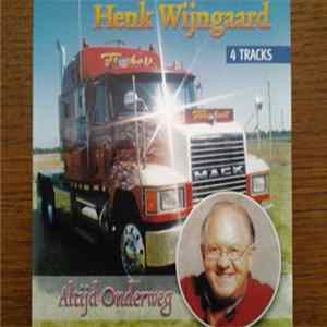 Henk Wijngaard - Altijd Onderweg Album