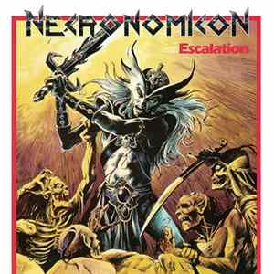 Necronomicon - Escalation Album