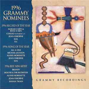 Various - 1996 Grammy Nominees Album