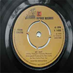 Frank Sinatra - My Way Album