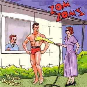 Zom Zoms - Yellow Rainbow Album
