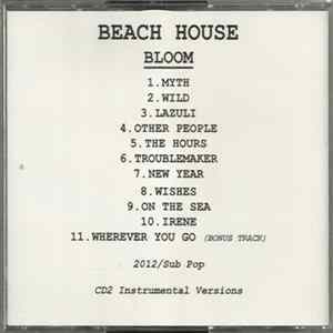 Beach House - Bloom Album