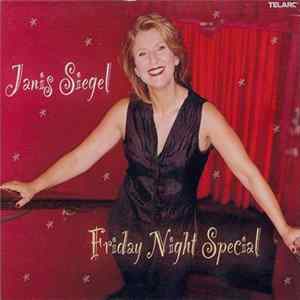 Janis Siegel - Friday Night Special Album