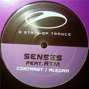 Senses Feat. RTM - Contrast / Alegra Album