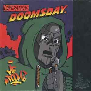 MF Doom - Operation: Doomsday - The 7 Inch Collection Album