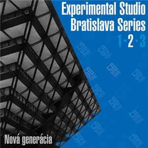 Various - Nová Generácia: Experimental Studio Bratislava Series 2 Album