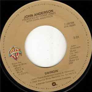 John Anderson - Swingin' Album