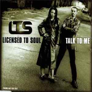 Licensed To Soul - Talk To Me Album