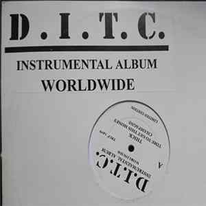D.I.T.C. - Instrumental Album - Worldwide Album