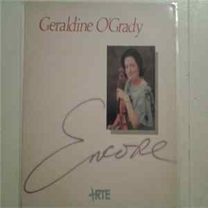 Geraldine O'Grady - Encore Album