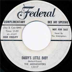 The Midnighters - Stay By My Side Album