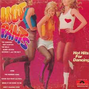 Various - Hot Pants - Hot Hits For Dancing Album