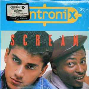 Mantronix - Scream Album