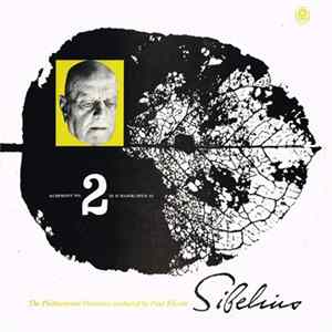 Sibelius, Paul Kletzki, The Philharmonia Orchestra - Symphony No. 2 In D Major, Op. 43 Album