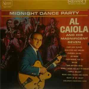 Al Caiola And His Magnificent Seven - Midnight Dance Party Album