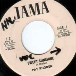 Pat Rhoden - Sweet Sunshine Album