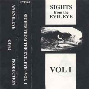 Various - Sights From The Evil Eye - Vol I Album
