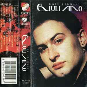 Giuliano - Boje Ljubavi Album