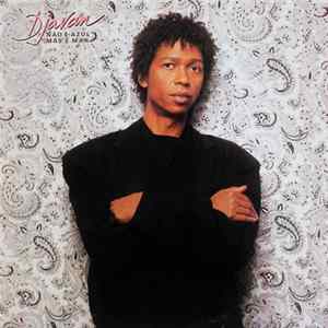 Djavan - Não É Azul Mas É Mar Album