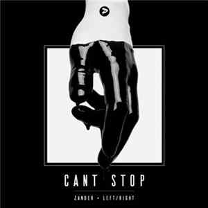 Zander + Left/Right - Can't Stop Album