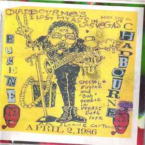 Eugene Chadbourne - I Lost My Ass in Las Vegas / Muppet On The Way Album
