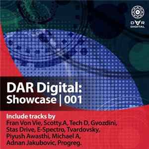 Various - Dar Digital: Showcase | 001 Album