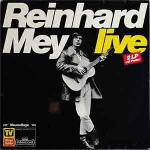 Reinhard Mey - Live Album