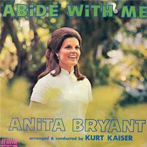 Anita Bryant - Abide With Me Album