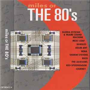 Various - Miles Of The 80's Album