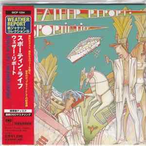 Weather Report - Sportin' Life Album