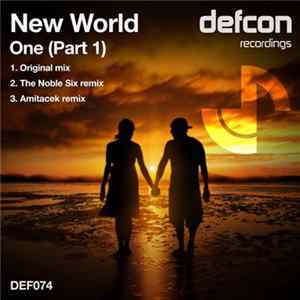 New World - One (Part 1) Album