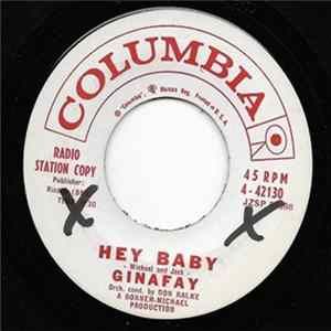 Ginafay - Hey Baby Album